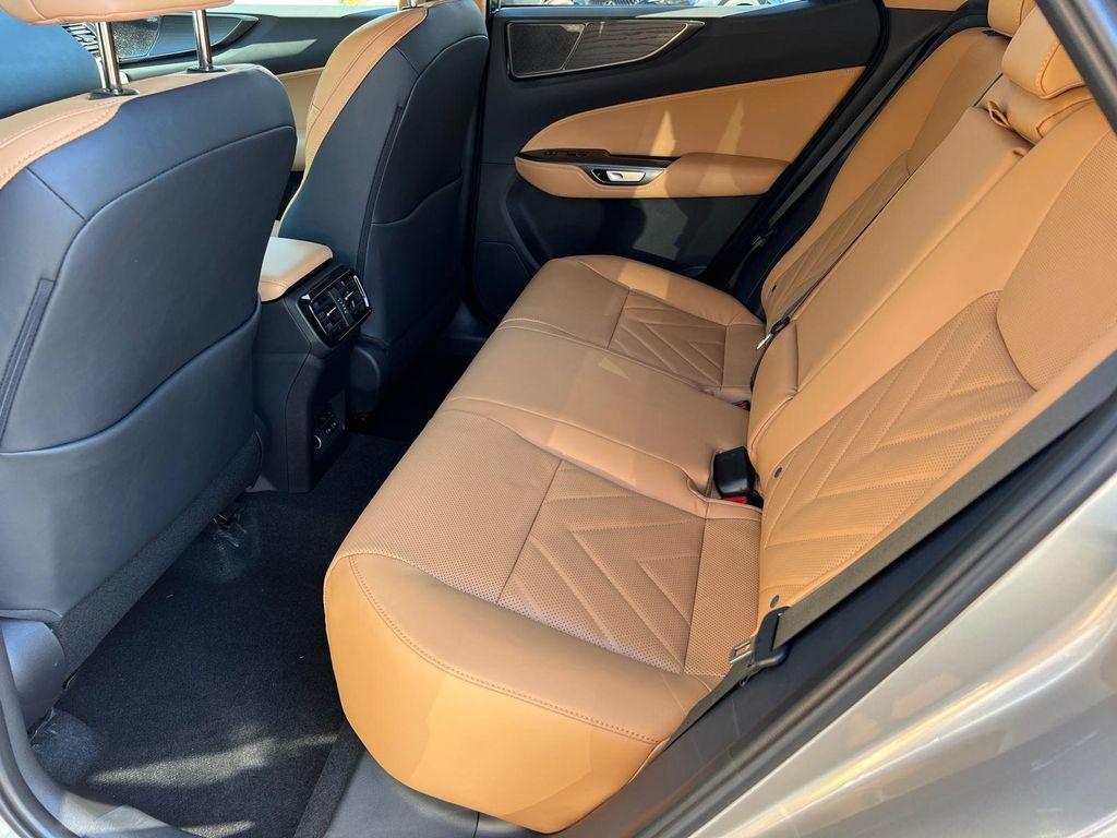 new 2026 Lexus NX 350 car, priced at $55,949