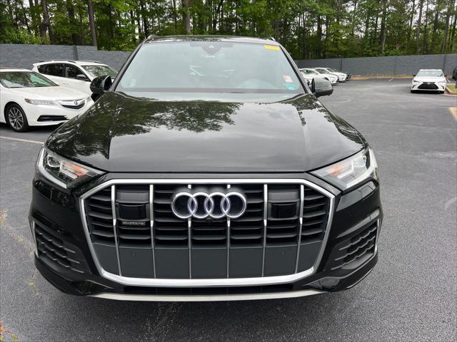 used 2023 Audi Q7 car, priced at $41,494