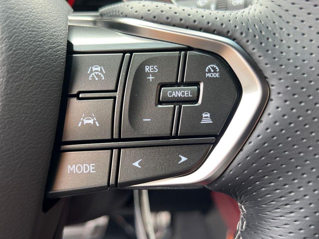 new 2025 Lexus LX 600 car, priced at $117,864