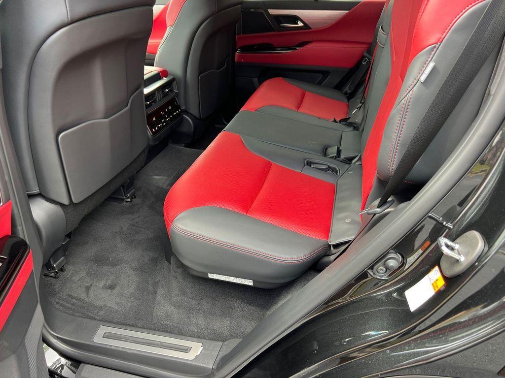 new 2025 Lexus LX 600 car, priced at $117,864