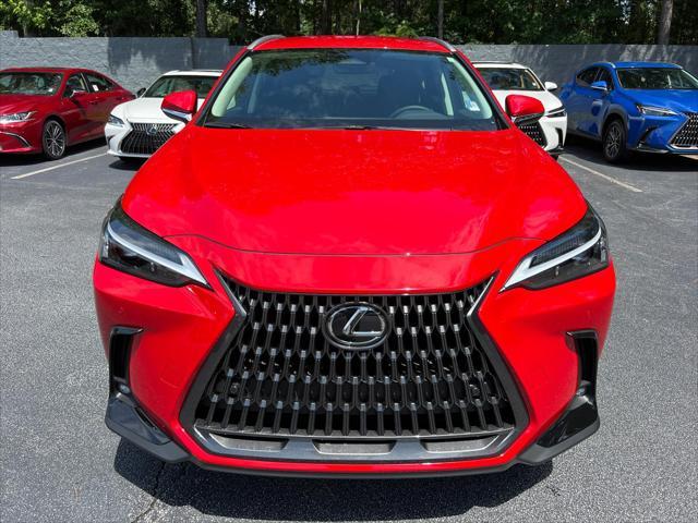 new 2025 Lexus NX 250 car, priced at $42,615