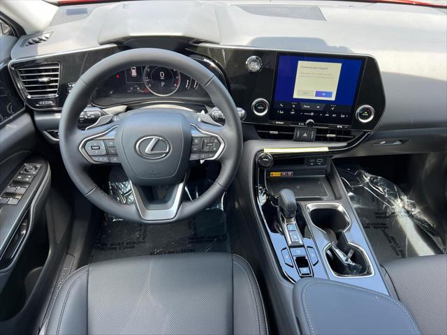 new 2025 Lexus NX 250 car, priced at $42,615