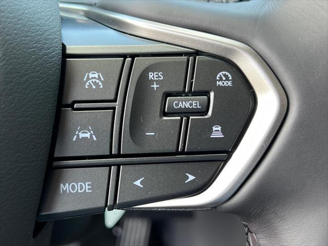 new 2025 Lexus NX 250 car, priced at $42,615