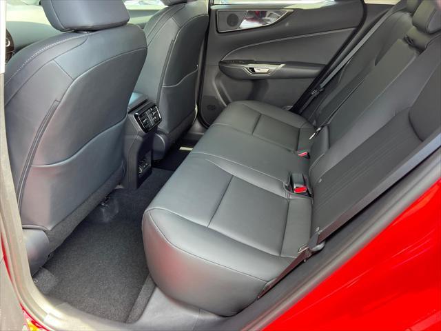 new 2025 Lexus NX 250 car, priced at $42,615