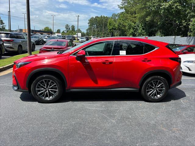 new 2025 Lexus NX 250 car, priced at $42,615