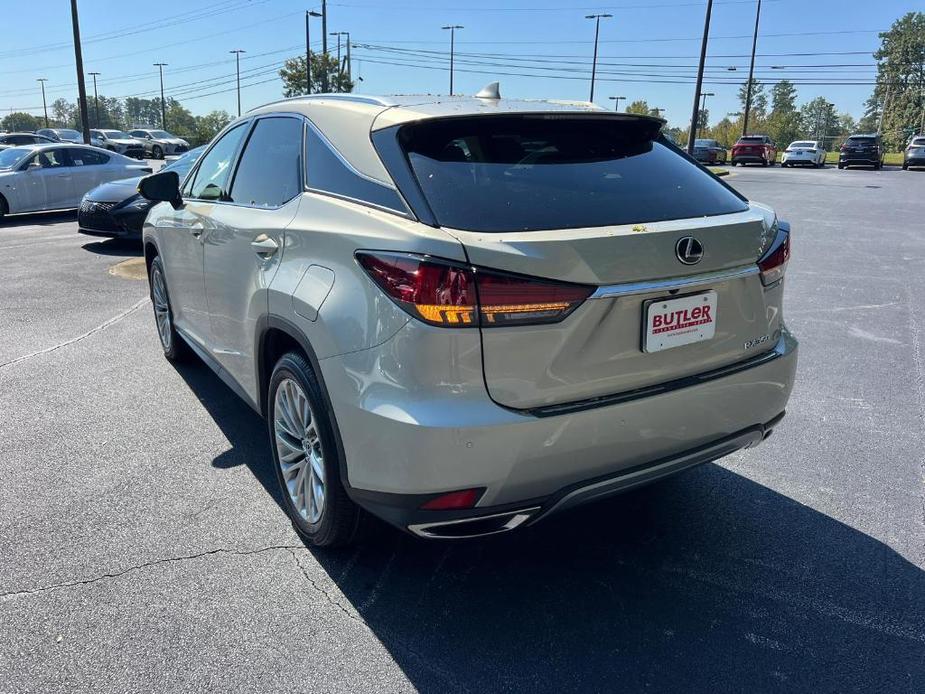 used 2021 Lexus RX 350 car, priced at $39,795