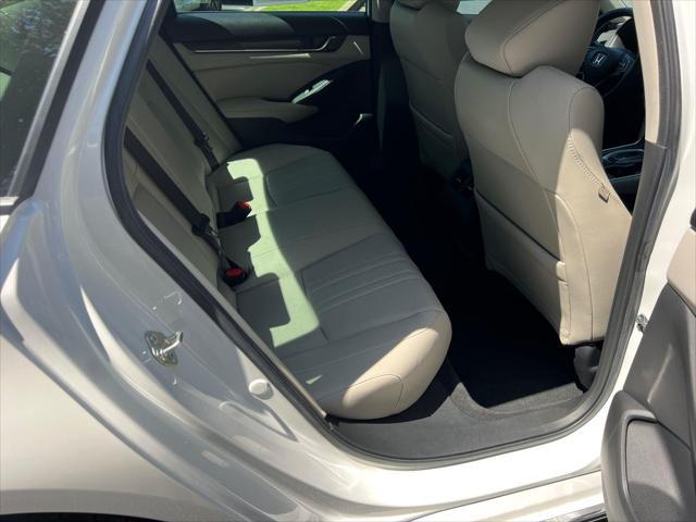used 2020 Honda Accord car, priced at $28,790
