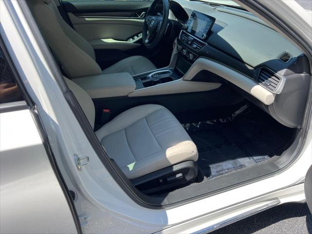 used 2020 Honda Accord car, priced at $28,790