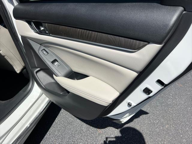 used 2020 Honda Accord car, priced at $28,790