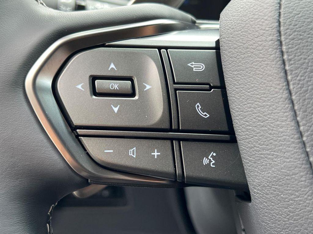 new 2025 Lexus LX 700h car, priced at $119,509