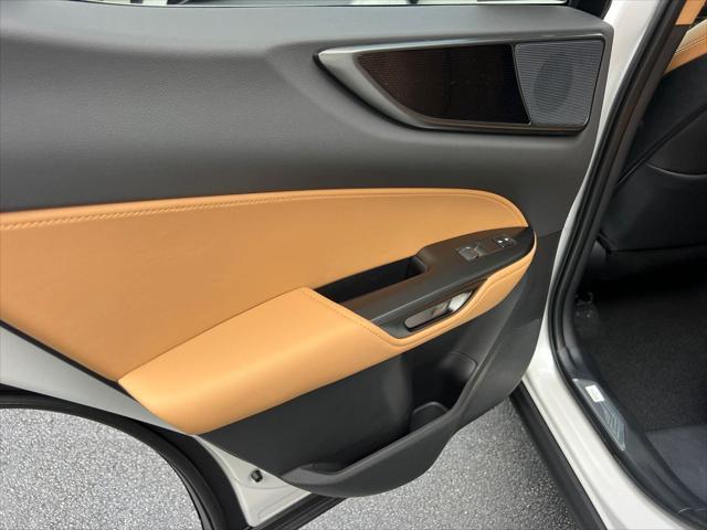 new 2025 Lexus NX 350h car, priced at $50,135