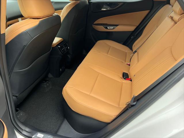 new 2025 Lexus NX 350h car, priced at $50,135