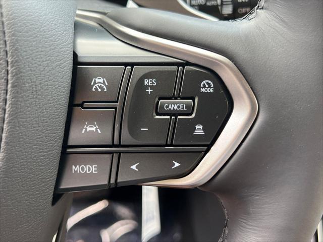 new 2025 Lexus NX 350h car, priced at $50,135