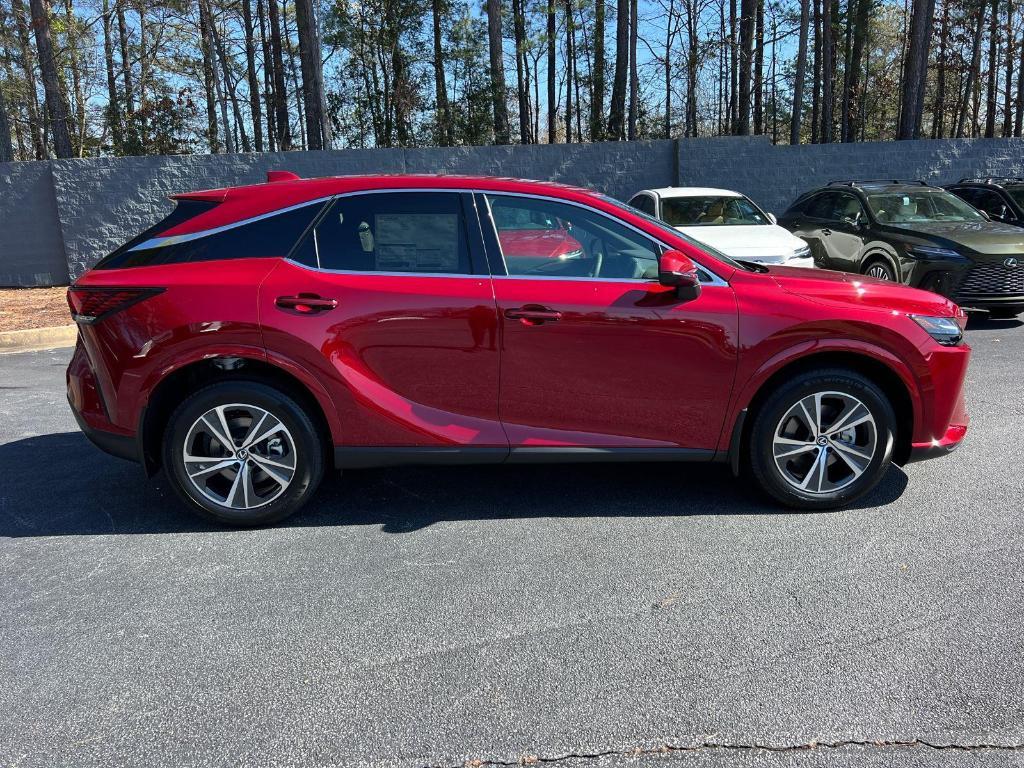 new 2025 Lexus RX 350 car, priced at $51,965