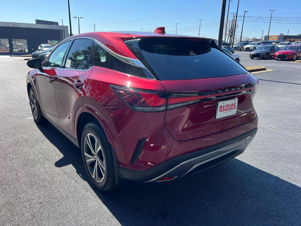 new 2025 Lexus RX 350 car, priced at $51,965