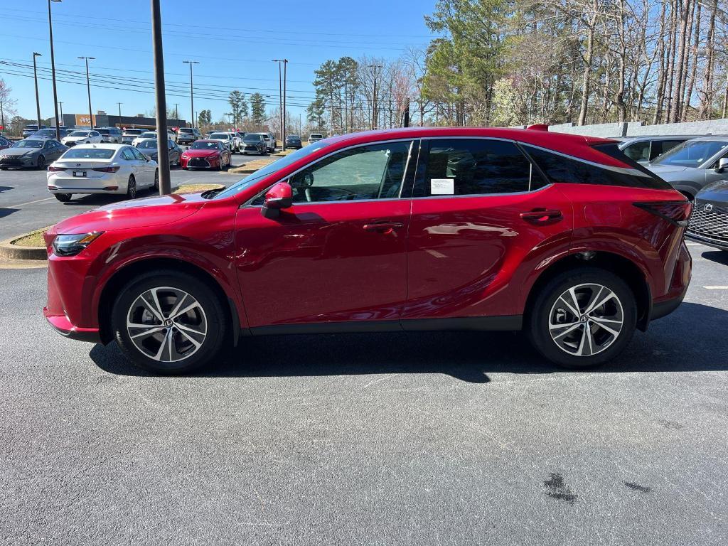 new 2025 Lexus RX 350 car, priced at $51,965