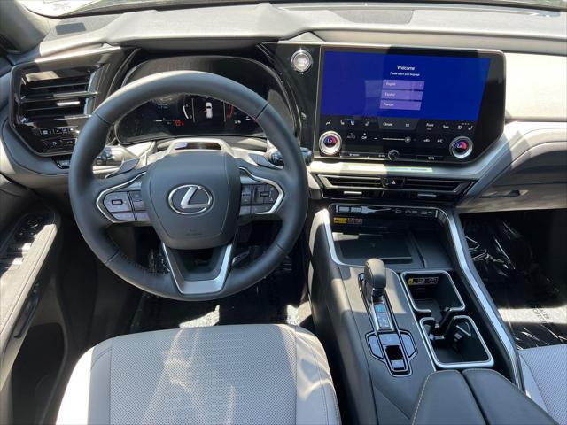 new 2025 Lexus TX 350 car, priced at $65,824