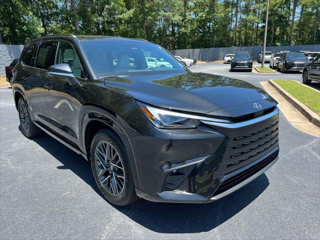 new 2025 Lexus TX 350 car, priced at $65,824