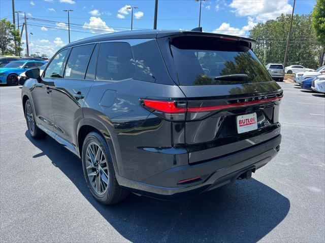 new 2025 Lexus TX 350 car, priced at $65,824