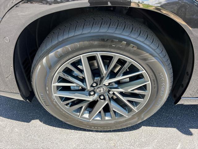 new 2025 Lexus TX 350 car, priced at $65,824