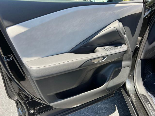 new 2025 Lexus TX 350 car, priced at $65,824