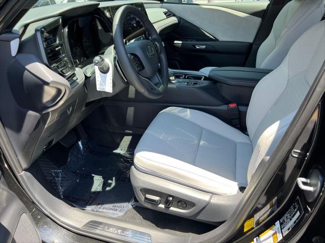 new 2025 Lexus TX 350 car, priced at $65,824