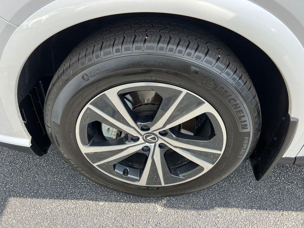 used 2025 Lexus RX 350 car, priced at $53,980