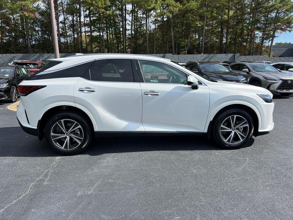 used 2025 Lexus RX 350 car, priced at $53,980