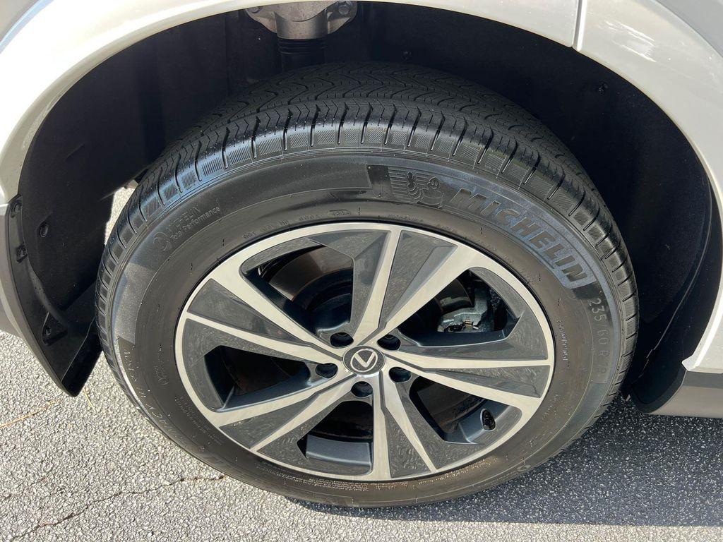 used 2025 Lexus RX 350 car, priced at $53,980