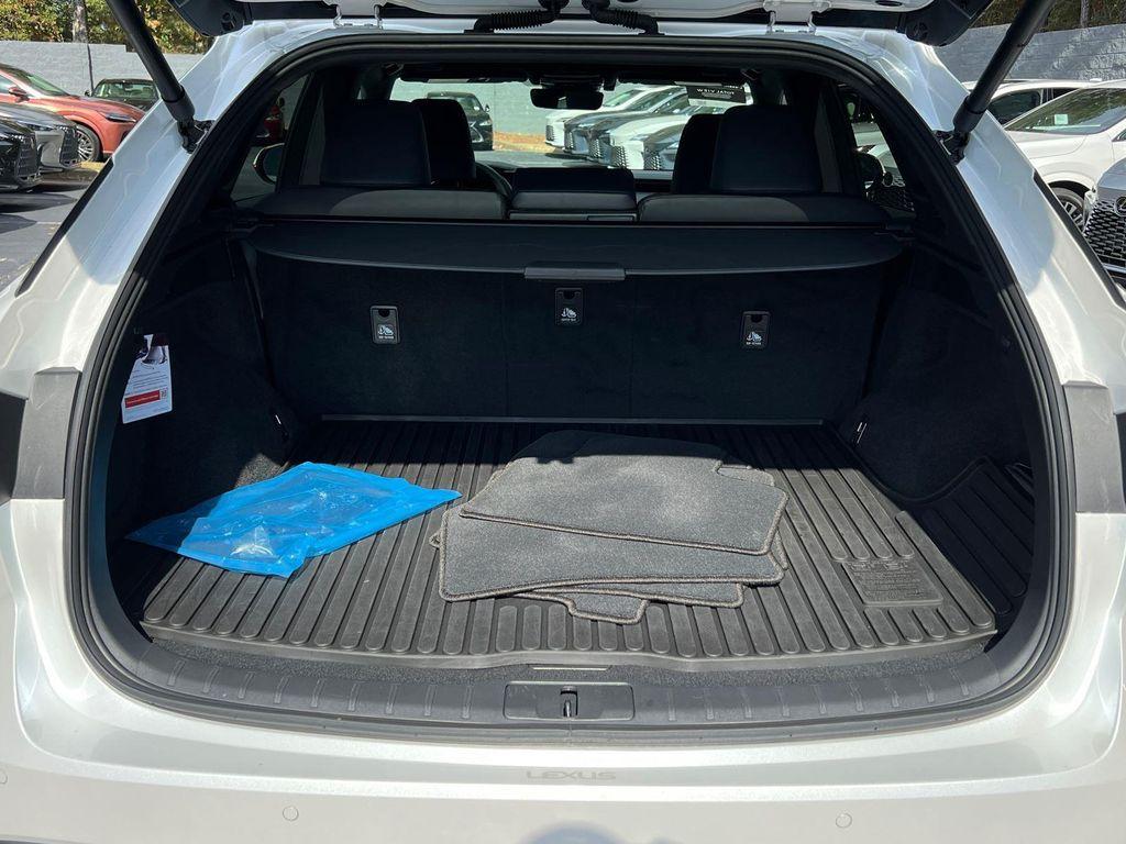 used 2025 Lexus RX 350 car, priced at $53,980