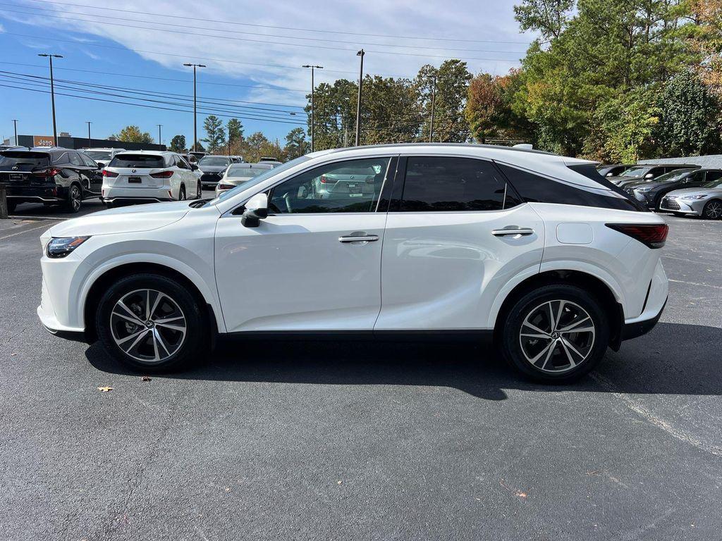 used 2025 Lexus RX 350 car, priced at $53,980