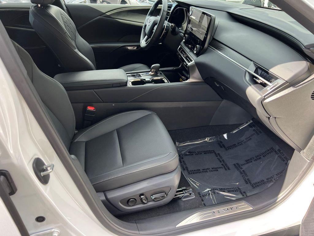 used 2025 Lexus RX 350 car, priced at $53,980
