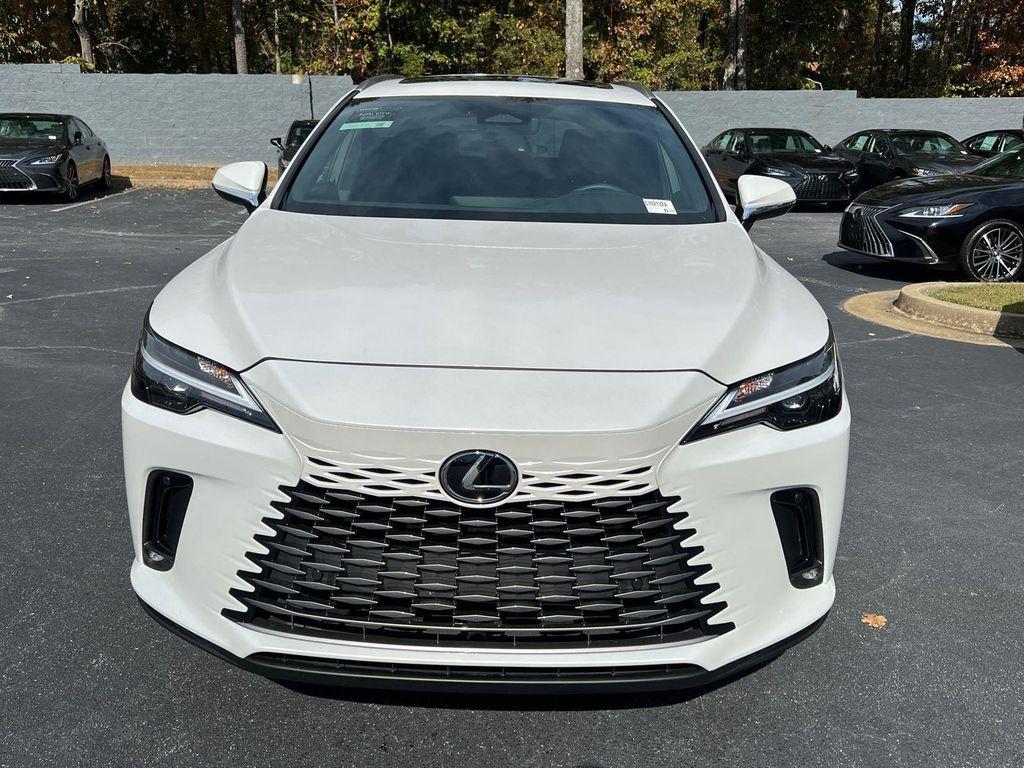 used 2025 Lexus RX 350 car, priced at $53,980