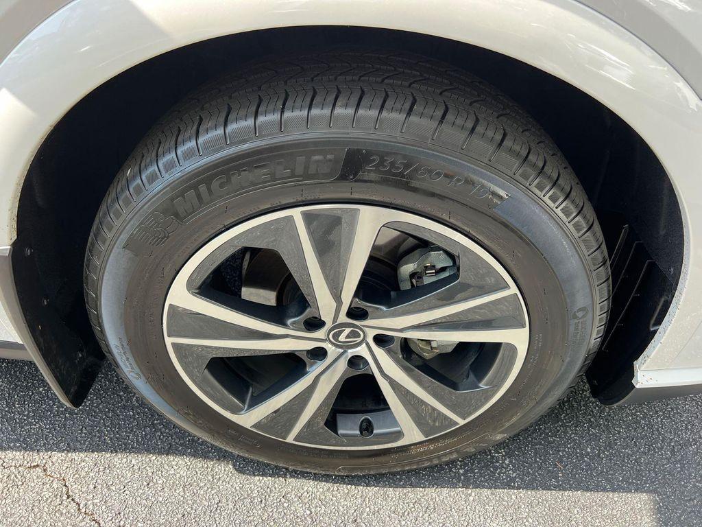 used 2025 Lexus RX 350 car, priced at $53,980