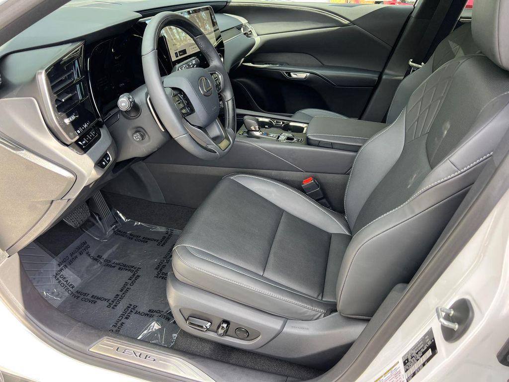 used 2025 Lexus RX 350 car, priced at $53,980