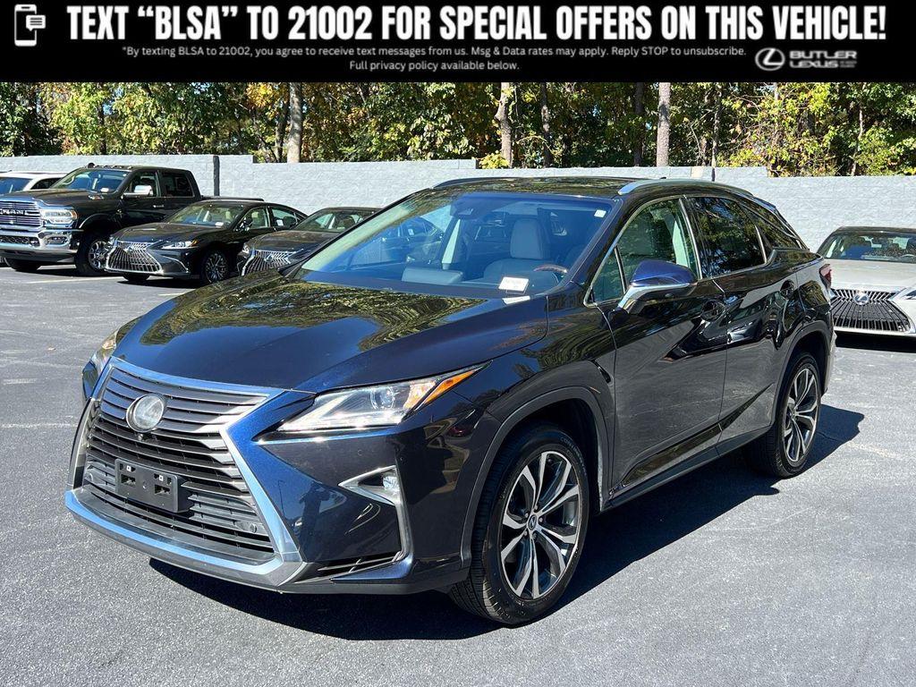 used 2019 Lexus RX 350 car, priced at $27,790