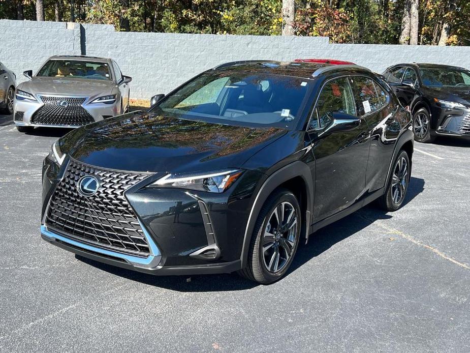 new 2025 Lexus UX 300h car, priced at $39,280