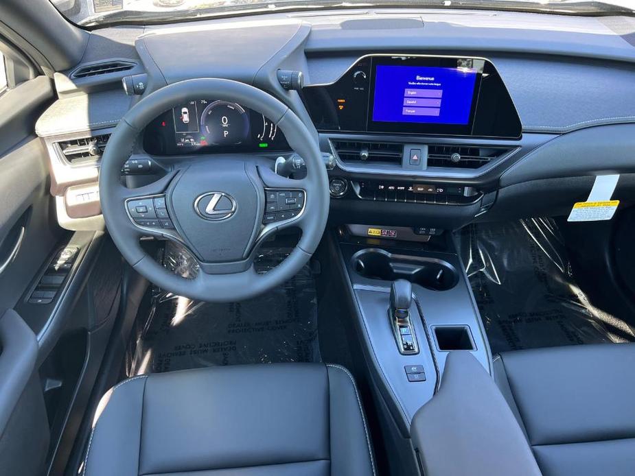 new 2025 Lexus UX 300h car, priced at $39,280