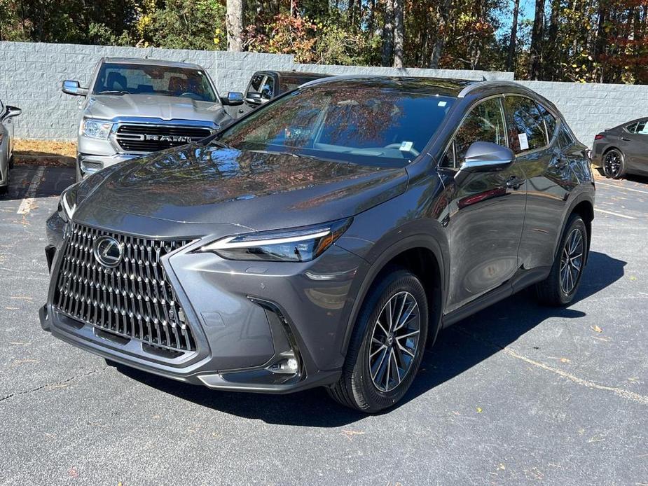 new 2025 Lexus NX 350 car, priced at $56,839