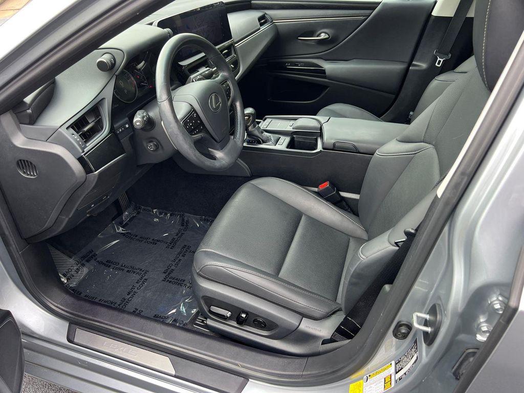 used 2022 Lexus ES 350 car, priced at $38,390