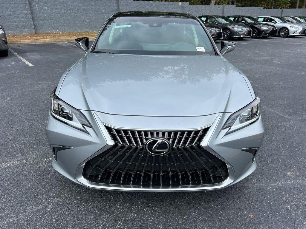used 2022 Lexus ES 350 car, priced at $38,390