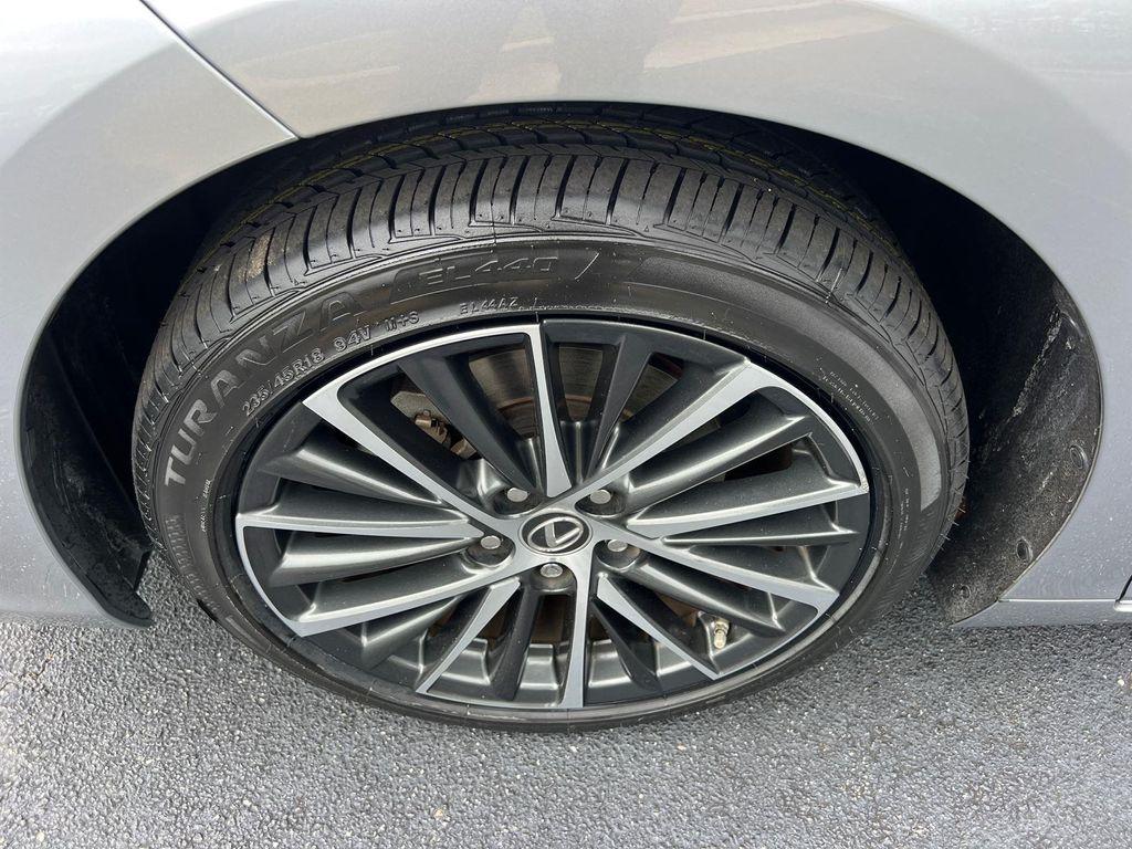 used 2022 Lexus ES 350 car, priced at $38,390