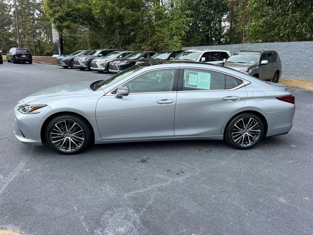 used 2022 Lexus ES 350 car, priced at $38,390