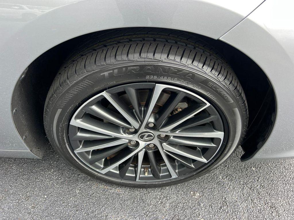 used 2022 Lexus ES 350 car, priced at $38,390