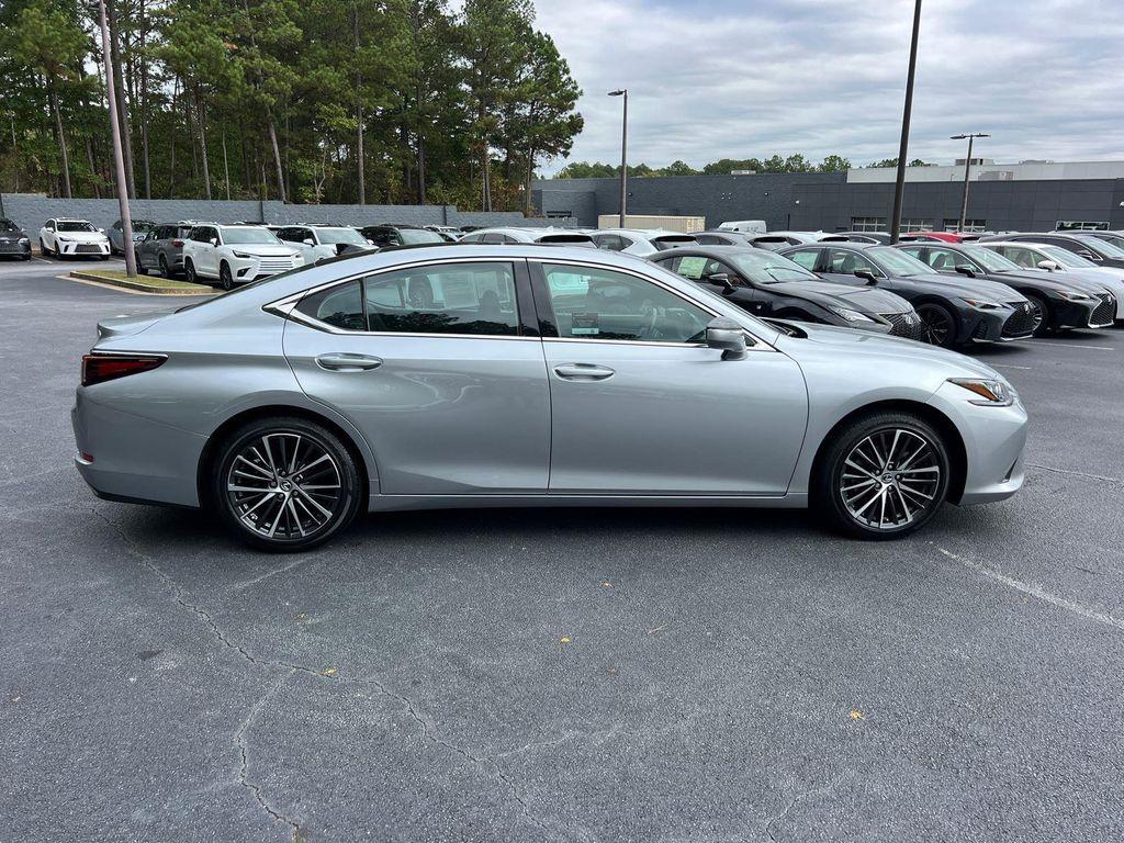 used 2022 Lexus ES 350 car, priced at $38,390