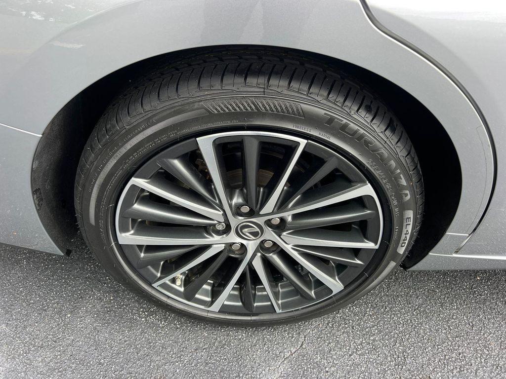 used 2022 Lexus ES 350 car, priced at $38,390