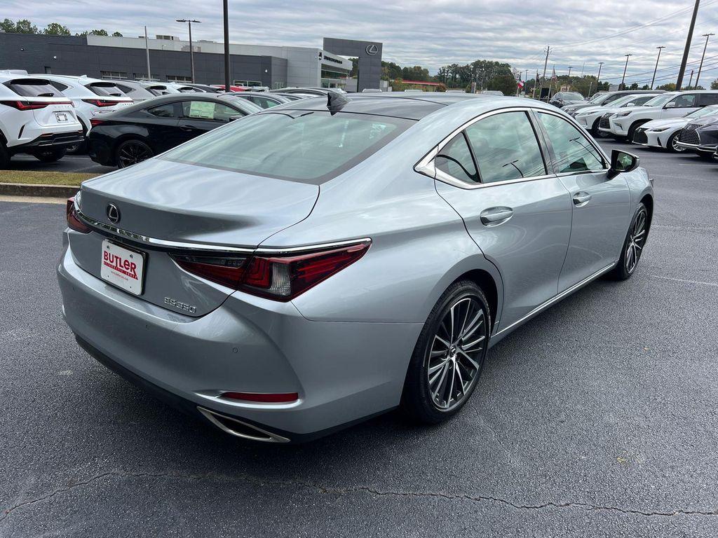 used 2022 Lexus ES 350 car, priced at $38,390
