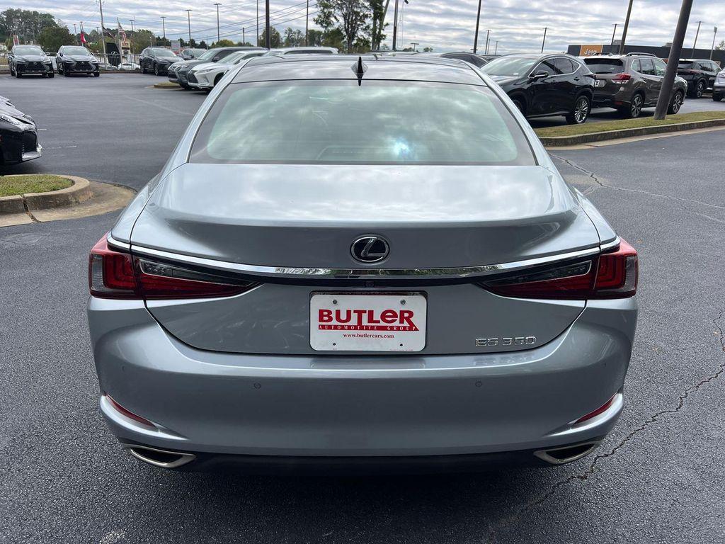 used 2022 Lexus ES 350 car, priced at $38,390