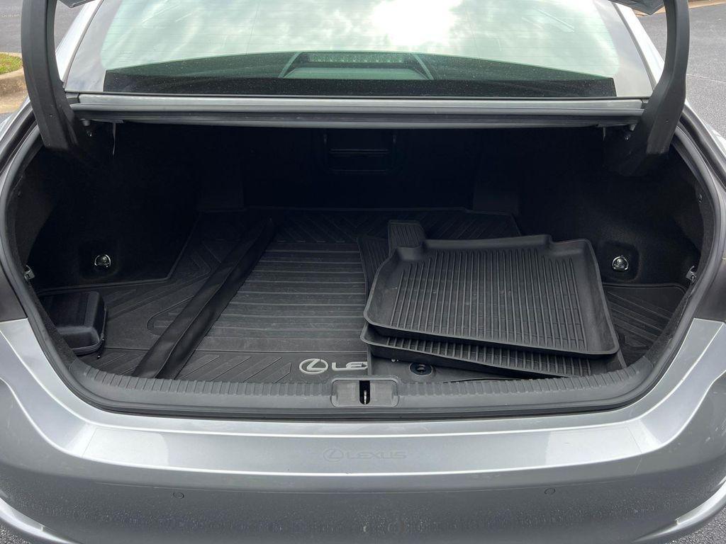 used 2022 Lexus ES 350 car, priced at $38,390