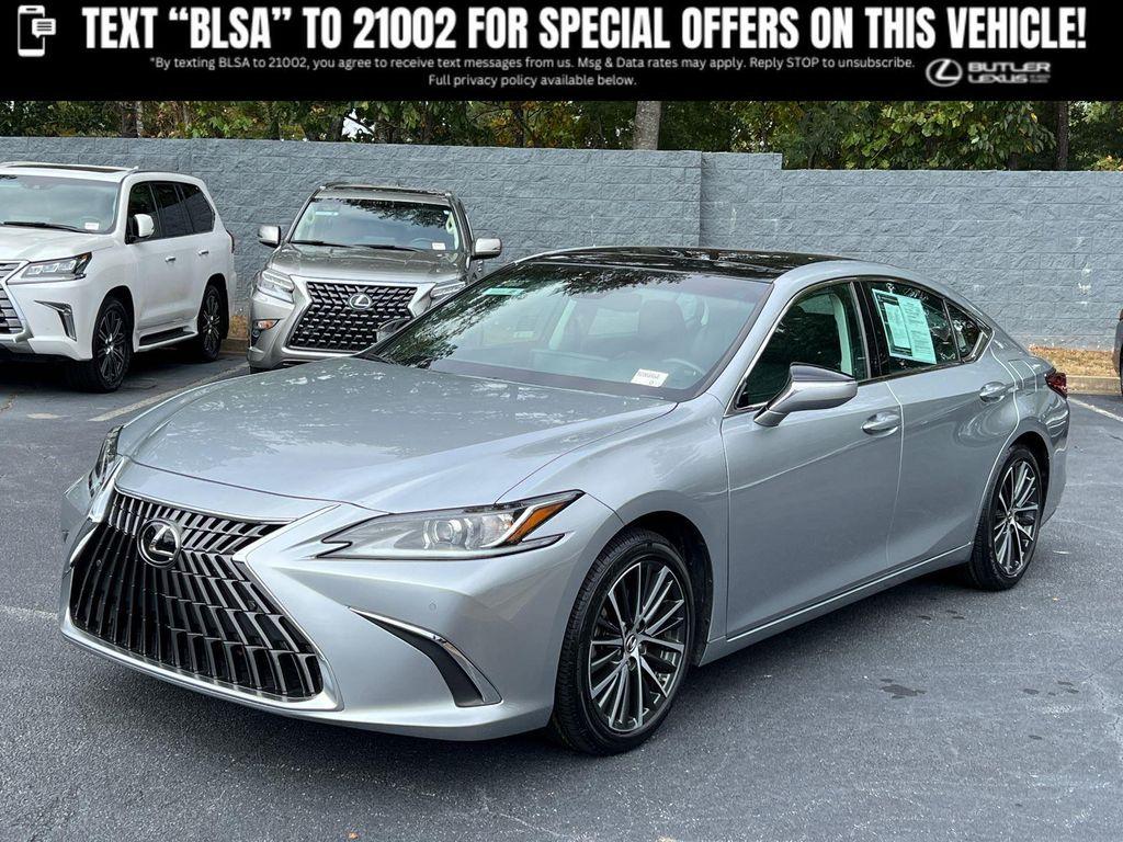 used 2022 Lexus ES 350 car, priced at $38,390